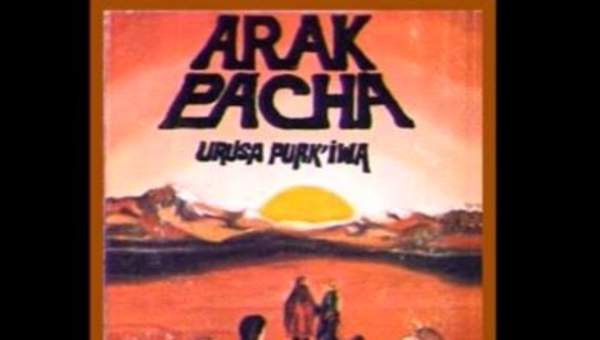 Pachallampe (Dos versiones) - Arak Pacha Pachallampe (Dos versiones) - Arak Pacha