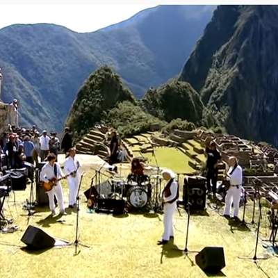 Los Jaivas en Machu Picchu ( Grabación Oficial) Los Jaivas en Machu Picchu ( Grabación Oficial)