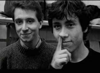 Los Prisioneros - El baile de los que sobran Los Prisioneros - El baile de los que sobran