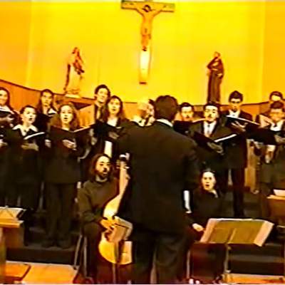 Contrapunto Bestiale alla mente (Adriano Banchieri) Contrapunto Bestiale alla mente (Adriano Banchieri)