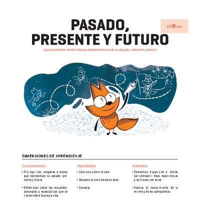 Clase 1. Juego Pasado, presente y futuro Clase 1. Juego Pasado, presente y futuro