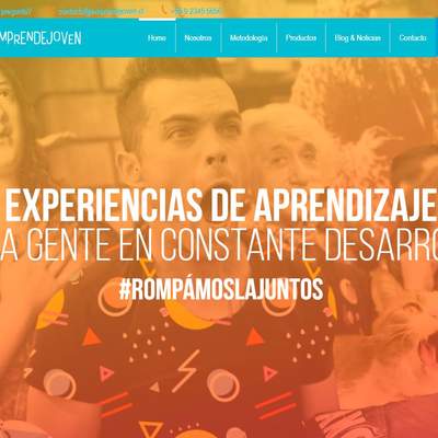 SITIO Emprendejoven SITIO Emprendejoven