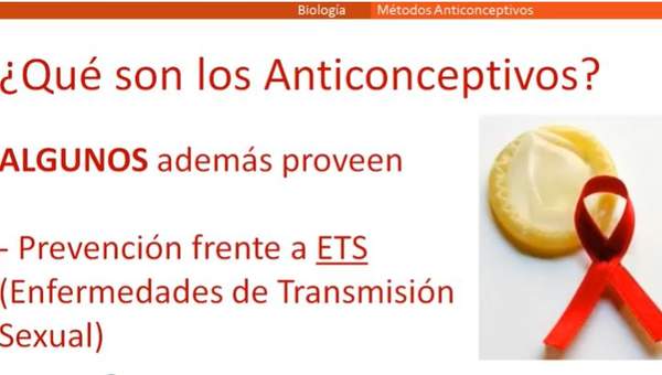 Control de la natalidad Control de la natalidad