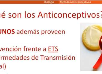 Control de la natalidad Control de la natalidad