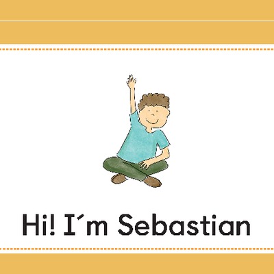 Hi! I´m Sebastian Hi! I´m Sebastian