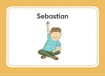 Hi! I´m Sebastian Hi! I´m Sebastian