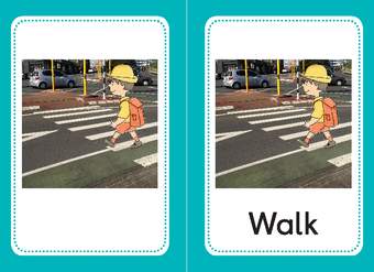 Walk Walk