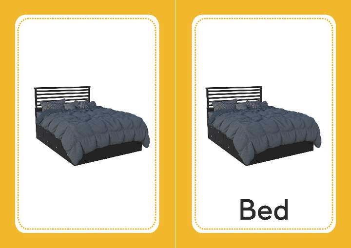 Bed Bed