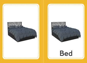 Bed Bed
