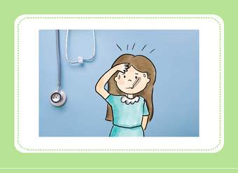 A headache A headache