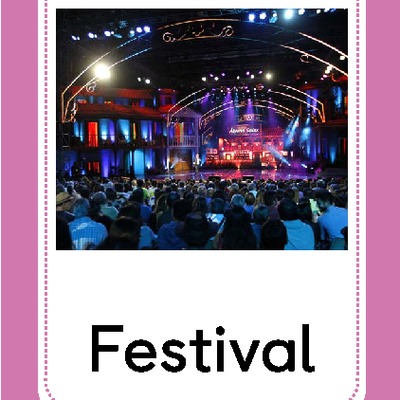 Festival Festival