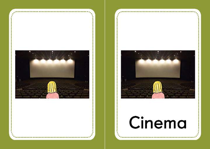 Cinema Cinema