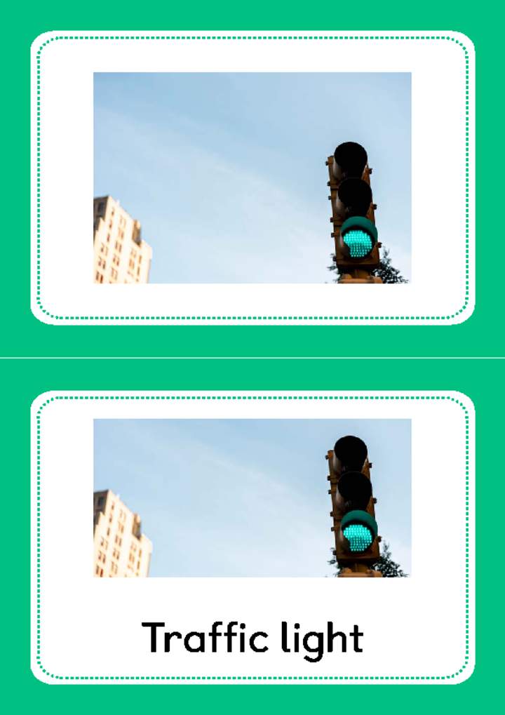 Traffic light Traffic light