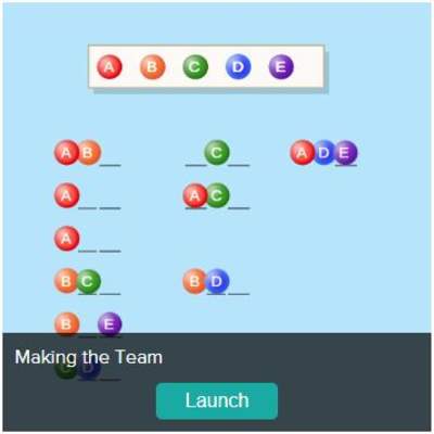 Permutaciones y combinaciones Permutaciones y combinaciones