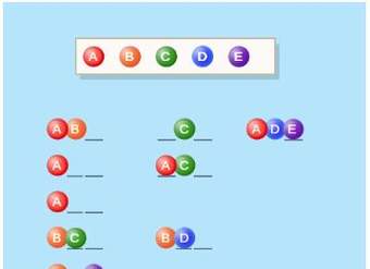 Permutaciones y combinaciones Permutaciones y combinaciones