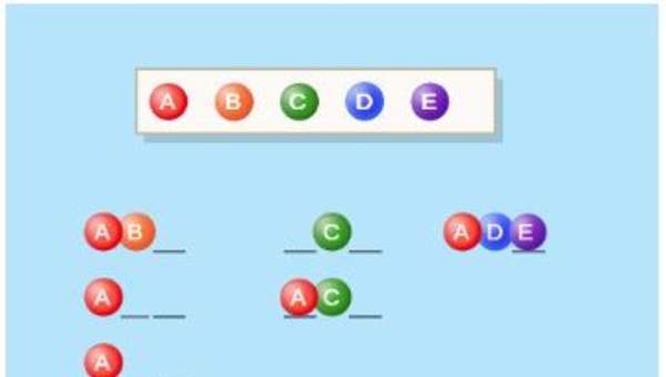 Permutaciones y combinaciones - Sugerencias para el Docente  Permutaciones y combinaciones - Sugerencias para el Docente