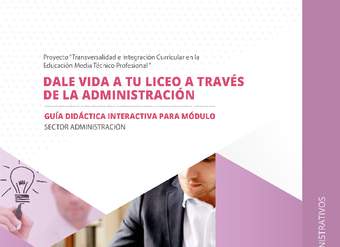 Guía didáctica para el módulo Procesos Administrativos Guía didáctica para el módulo Procesos Administrativos