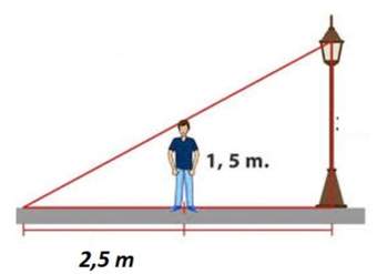 Teorema de Thales Teorema de Thales