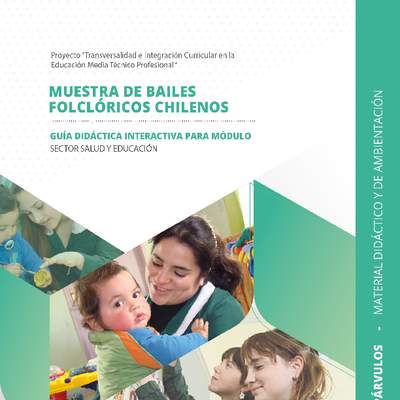 Guía didáctica del módulo "Material didáctico y de ambientación" Guía didáctica del módulo "Material didáctico y de ambientación"