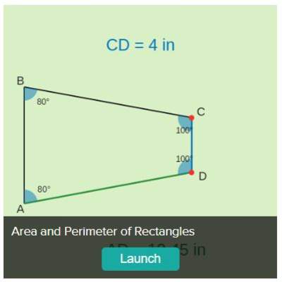 Área y Perímetro de Rectángulos  Área y Perímetro de Rectángulos