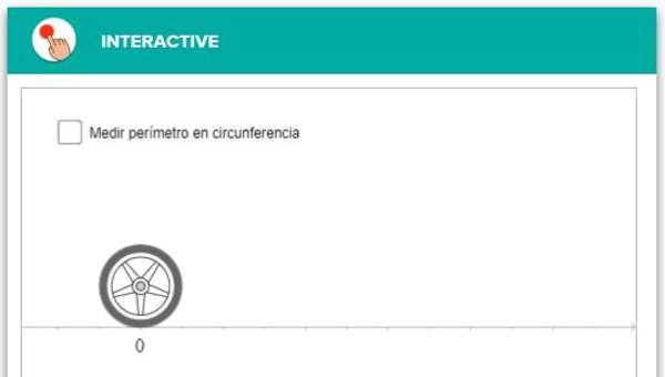 El círculo, diámetro, perímetro y π El círculo, diámetro, perímetro y π