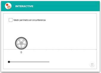 El círculo, diámetro, perímetro y π El círculo, diámetro, perímetro y π