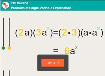 Potencias Exponente Natural Potencias Exponente Natural