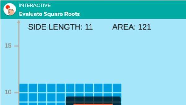 Raíces cuadradas de números naturales Raíces cuadradas de números naturales