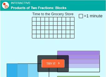 Multiplicación y división de fracciones positivas - Sugerencias para el docente Multiplicación y división de fracciones positivas - Sugerencias para el docente