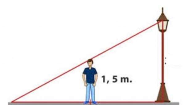 Teorema de Thales - sugerencias para al docente Teorema de Thales - sugerencias para al docente