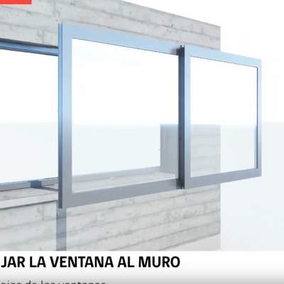 Aislación térmica - recambio de ventanas aluminio Aislación térmica - recambio de ventanas aluminio