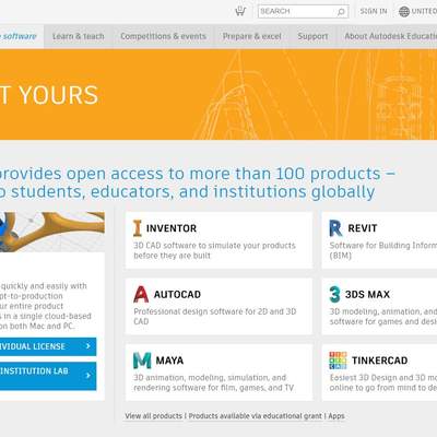Software para diseño 3D Software para diseño 3D