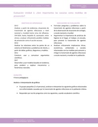 Actividad de evaluación: ¿Son importantes las vacunas como medidas de prevención? Actividad de evaluación: ¿Son importantes las vacunas como medidas de prevención?