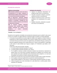 Actividad de evaluación Unidad 4 Actividad de evaluación Unidad 4