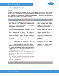 Actividad de evaluación Unidad 1 Actividad de evaluación Unidad 1