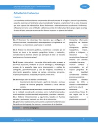 Actividad de evaluación Unidad 2 Actividad de evaluación Unidad 2