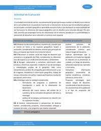 Actividad de evaluación Unidad 4 Actividad de evaluación Unidad 4