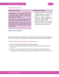 Actividad de Evaluación Unidad 1 Actividad de Evaluación Unidad 1