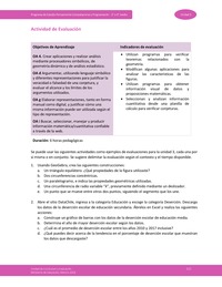 Actividad de evaluación Unidad 3 Actividad de evaluación Unidad 3