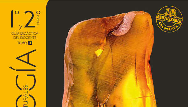 Biología 1° y 2° medio, Santillana, Guía didáctica del docente Tomo 3 Biología 1° y 2° medio, Santillana, Guía didáctica del docente Tomo 3