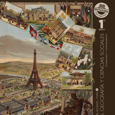 Historia, Geografía y Ciencias Sociales 1° medio, Santillana, Guía didáctica del docente Tomo 1 Historia, Geografía y Ciencias Sociales 1° medio, Santillana, Guía didáctica del docente Tomo 1