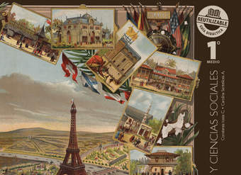 Historia, Geografía y Ciencias Sociales 1° medio, Santillana, Guía didáctica del docente Tomo 1 Historia, Geografía y Ciencias Sociales 1° medio, Santillana, Guía didáctica del docente Tomo 1