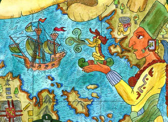 Historia, Geografía y Ciencias Sociales 4º básico, Santillana, Guía didáctica del docente tomo 1 Historia, Geografía y Ciencias Sociales 4º básico, Santillana, Guía didáctica del docente tomo 1