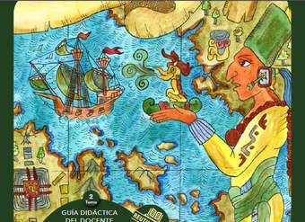 Historia, Geografía y Ciencias Sociales 4º básico, Santillana, Guía didáctica del docente tomo 2 Historia, Geografía y Ciencias Sociales 4º básico, Santillana, Guía didáctica del docente tomo 2