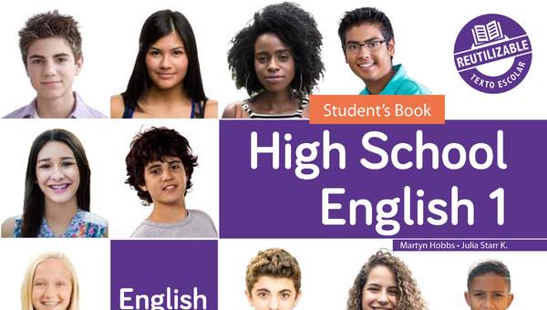 Inglés 1° medio, Student´s Book - Fragmento de muestra Inglés 1° medio, Student´s Book - Fragmento de muestra