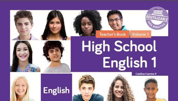 Inglés 1° medio, Richmond, Teacher's Book Volume 1 Inglés 1° medio, Richmond, Teacher's Book Volume 1