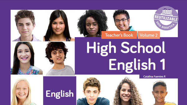 Inglés 1° medio, Richmond, Teacher's Book Volume 2 Inglés 1° medio, Richmond, Teacher's Book Volume 2