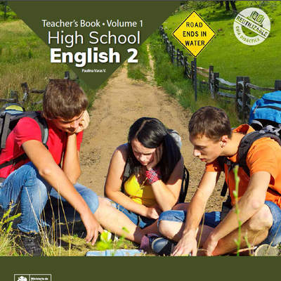 Inglés 2° medio, Richmond, Teacher's Book Volume 1 Inglés 2° medio, Richmond, Teacher's Book Volume 1