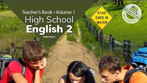 Inglés 2° medio, Richmond, Teacher's Book Volume 1 Inglés 2° medio, Richmond, Teacher's Book Volume 1