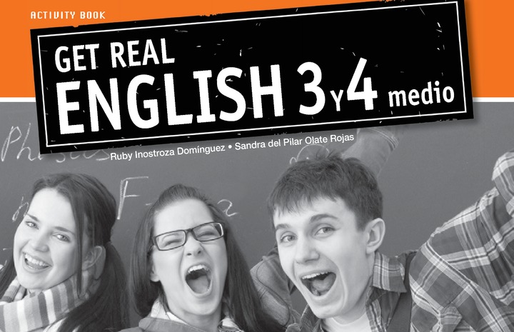 Inglés 3° y 4° medio, Activity Book - Fragmento de muestra Inglés 3° y 4° medio, Activity Book - Fragmento de muestra